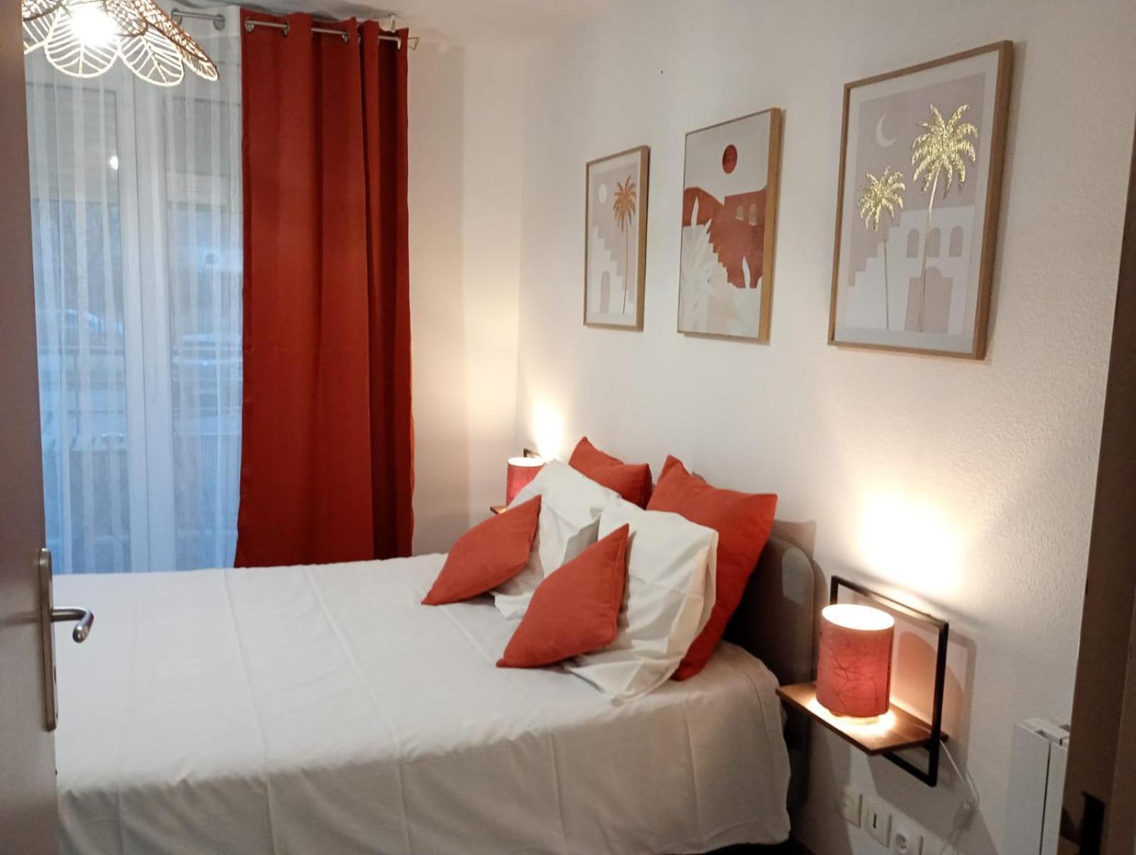 B010 Appartement Disneyland Paris France Montévrain Zewnętrze zdjęcie